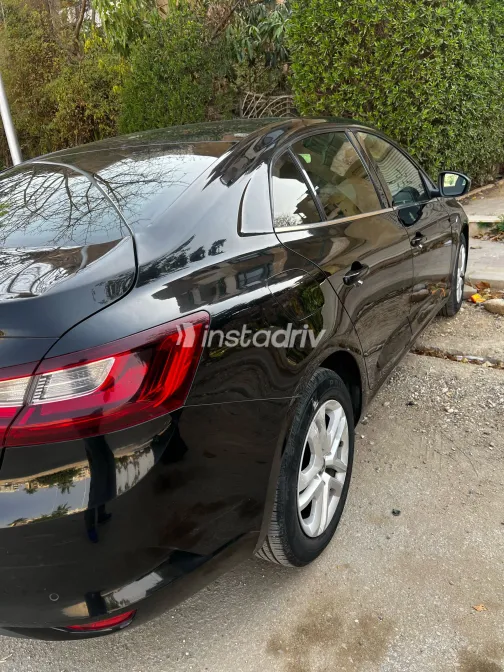 Renault Megane 2019 Black Used for Sale - 10