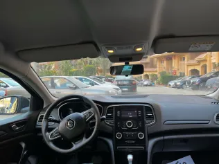Renault Megane 2019 Black Used for Sale