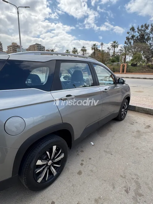 Chevrolet Captiva 2021 Gray Used for Sale - 1