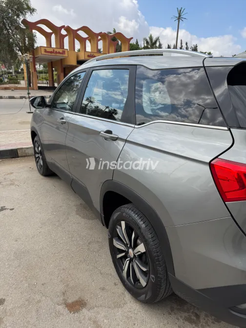 Chevrolet Captiva 2021 Gray Used for Sale - 9