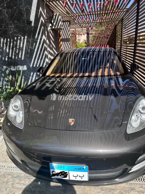 Porsche Panamera 2010 Black Used for Sale - 6