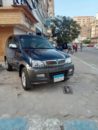 زوتى اكسبلوجن 2007 أزرق غامق مستعملة للبيع