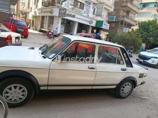 Fiat 128 1991 White Used for Sale - 2
