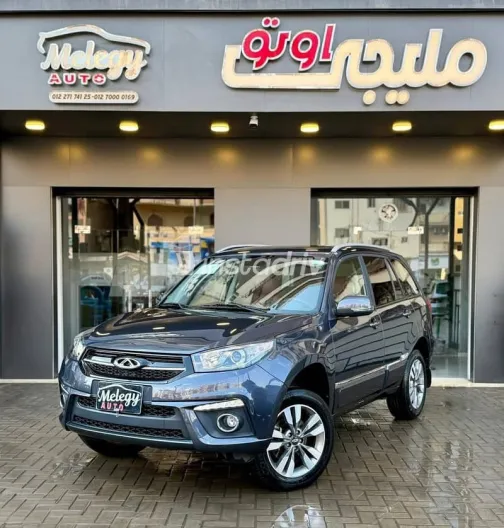 شيرى تيجو 3 2023 فضي مستعملة للبيع - 2