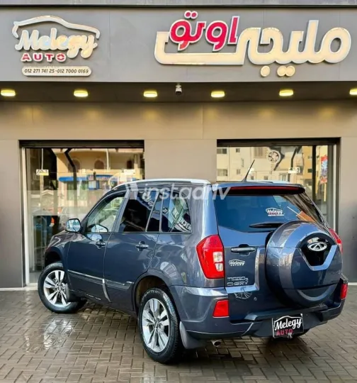شيرى تيجو 3 2023 فضي مستعملة للبيع - 4