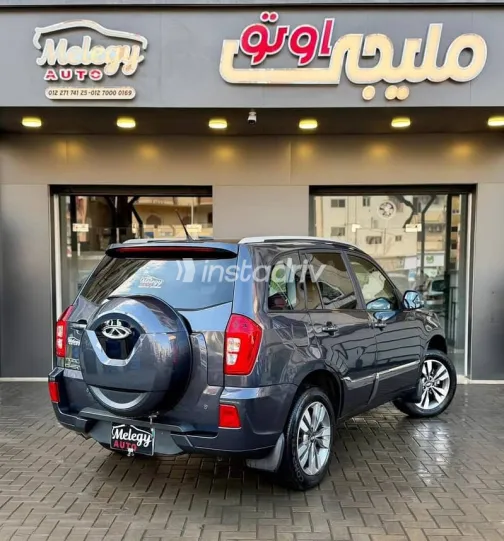 شيرى تيجو 3 2023 فضي مستعملة للبيع - 5