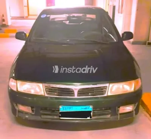 Mitsubishi Lancer 1999 Green Used for Sale - 1