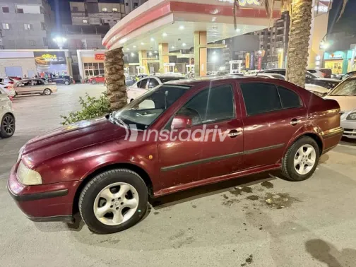 Skoda Octavia 1998 Burgundy Used for Sale - 4