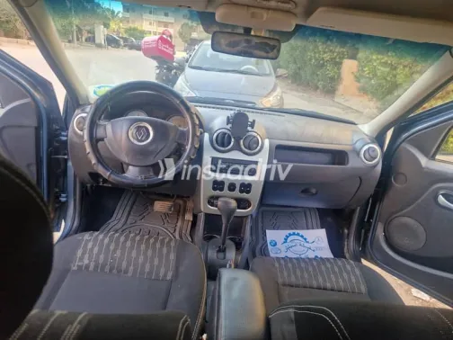 Renault Logan 2013 Dark Blue Used for Sale - 6