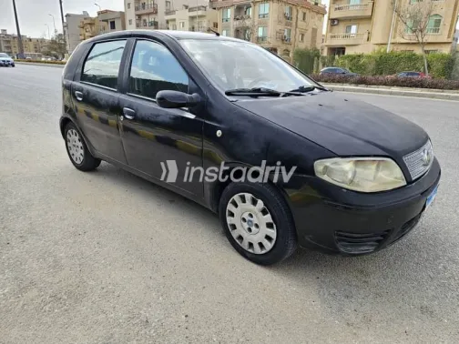 Fiat Punto 2008 White Used for Sale - 1