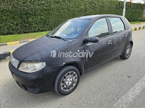 Fiat Punto 2008 White Used for Sale - 3