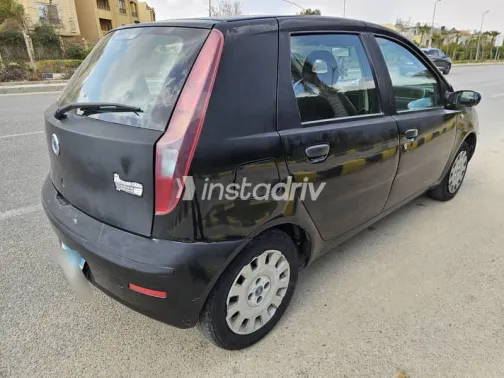 Fiat Punto 2008 White Used for Sale - 4