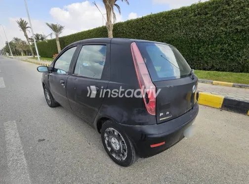 Fiat Punto 2008 White Used for Sale - 5