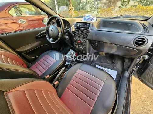 Fiat Punto 2008 White Used for Sale - 8
