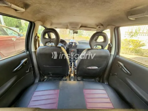 Fiat Punto 2008 White Used for Sale - 9