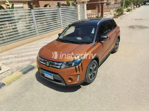 Suzuki Vitara 2017 White Used for Sale - 1