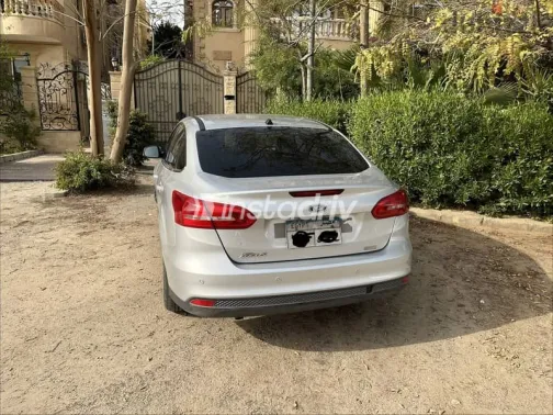Ford Focus 2018 Silver Used for Sale - 2