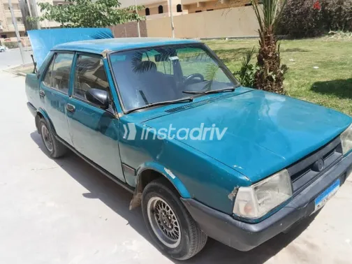 Fiat Shahin 1996 Green Used for Sale - 1