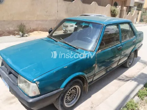Fiat Shahin 1996 Green Used for Sale - 2