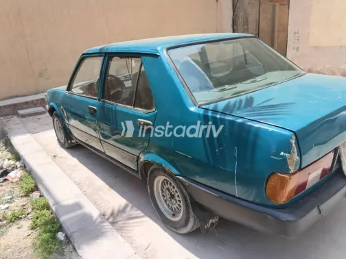 Fiat Shahin 1996 Green Used for Sale - 4