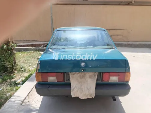 Fiat Shahin 1996 Green Used for Sale - 5