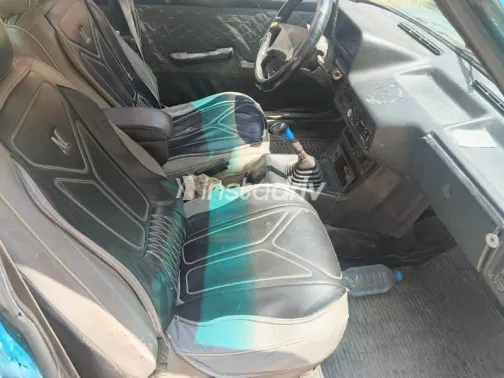 Fiat Shahin 1996 Green Used for Sale - 8