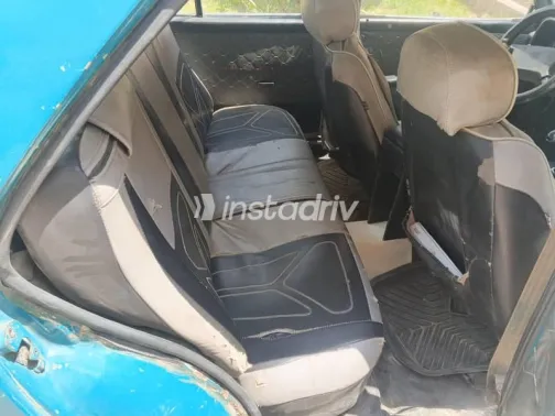 Fiat Shahin 1996 Green Used for Sale - 9