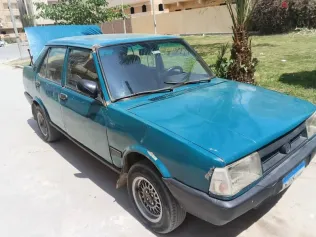 Fiat Shahin 1996 Green Used for Sale