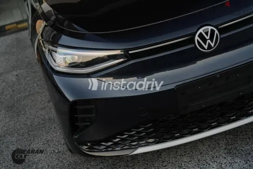 Volkswagen ID 4 2025 Dark Blue Used for Sale - 3