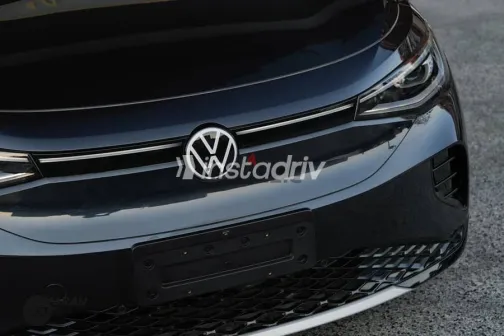 Volkswagen ID 4 2025 Dark Blue Used for Sale - 4