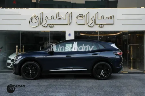 Volkswagen ID 4 2025 Dark Blue Used for Sale - 7