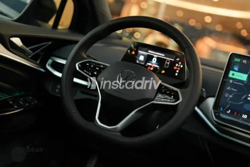 Volkswagen ID 4 2025 Dark Blue Used for Sale - 10