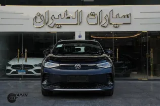 Volkswagen ID 4 2025 Dark Blue Used for Sale