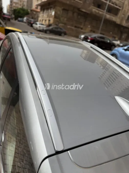 شيفروليه كابتيفا 2021 فضي مستعملة للبيع - 2
