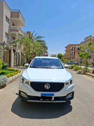 MG ZS 2020 White Used for Sale