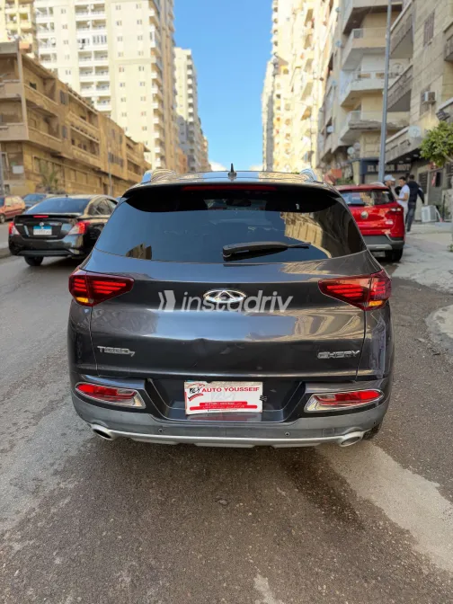 شيرى تيجو 7 2023 رمادي مستعملة للبيع - 5