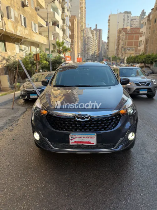 شيرى تيجو 7 2023 رمادي مستعملة للبيع - 6