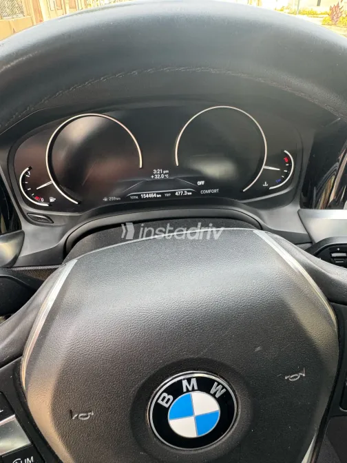 BMW 320 2020 Blue Used for Sale - 6