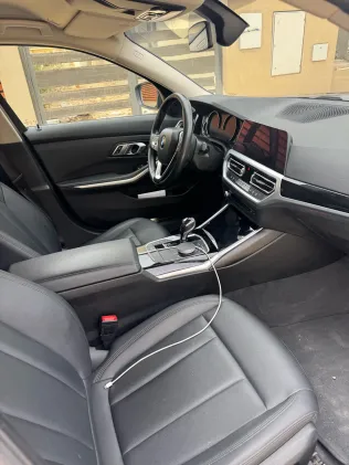 BMW 320 2020 Blue Used for Sale