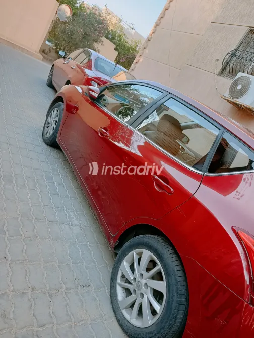 Nissan Tiida 2015 White Used for Sale - 6