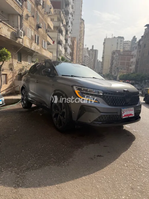 رينو اوسترال 2025 رمادي مستعملة للبيع - 1
