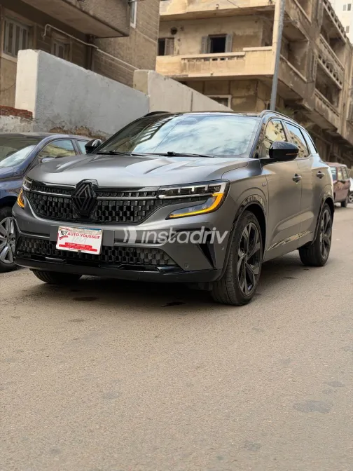 رينو اوسترال 2025 رمادي مستعملة للبيع - 4