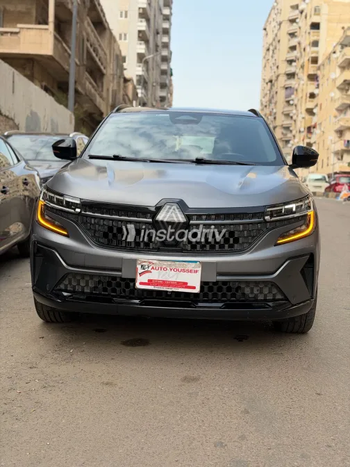 رينو اوسترال 2025 رمادي مستعملة للبيع - 5
