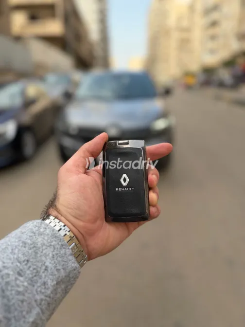 رينو اوسترال 2025 رمادي مستعملة للبيع - 6