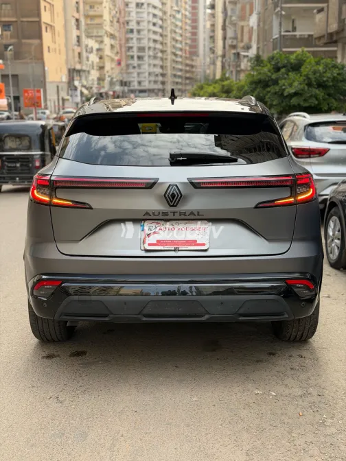 رينو اوسترال 2025 رمادي مستعملة للبيع - 7
