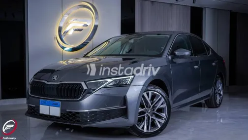 Skoda Octavia 2026 Silver Used for Sale - 1