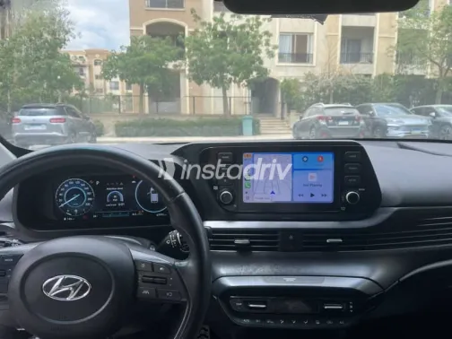 Hyundai Bayon 2022 Gray Used for Sale - 6