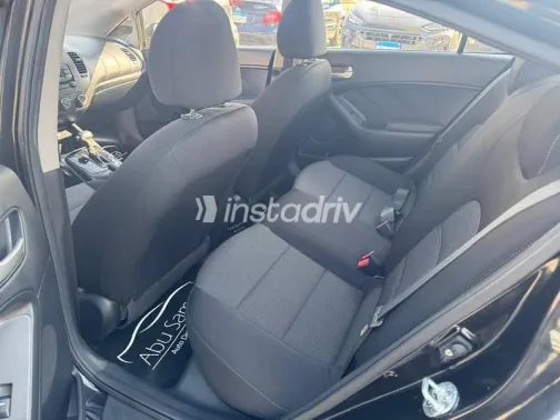 Kia Cerato 2017 Black Used for Sale - 8