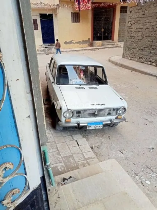 لادا 1200 1978 أبيض مستعملة للبيع - 1