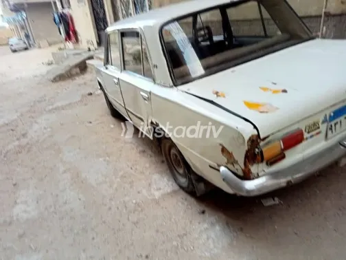 لادا 1200 1978 أبيض مستعملة للبيع - 4